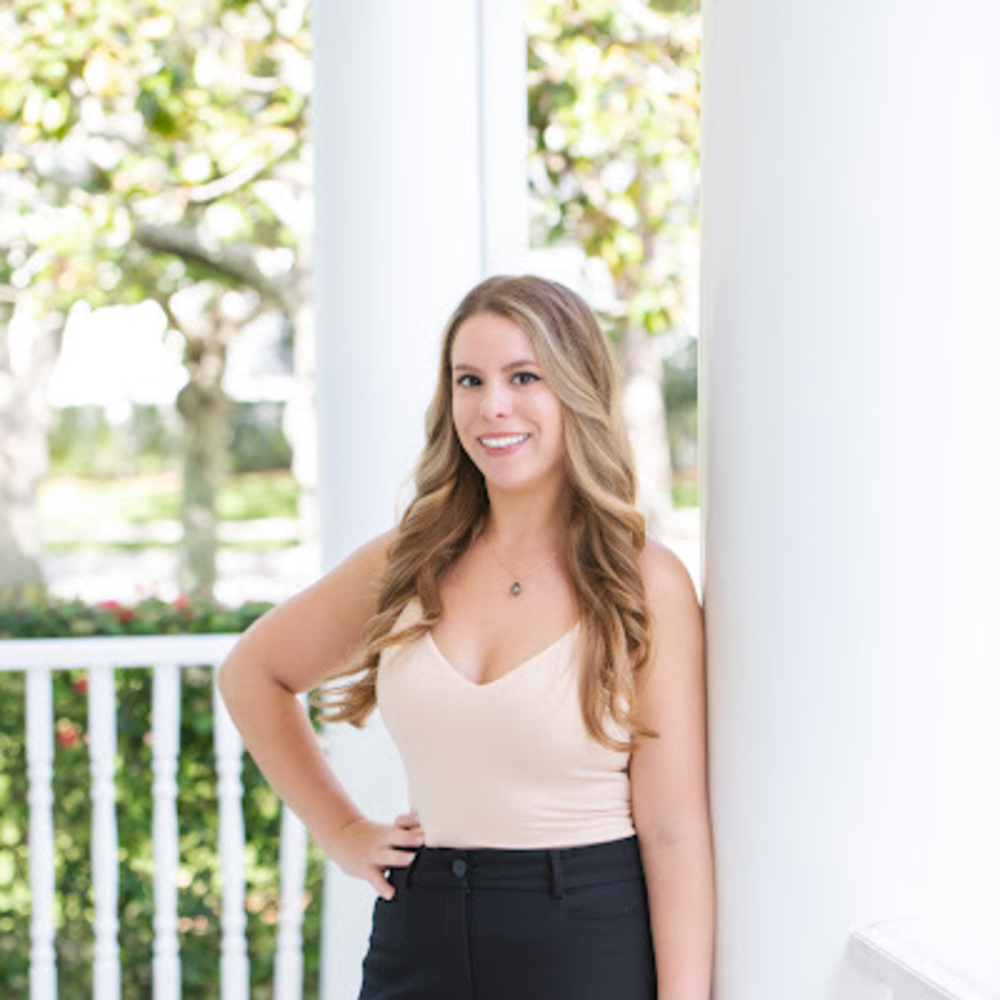 Meet your Posher, Katie